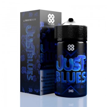 Alt Zero Just Blues E-juice 100ml