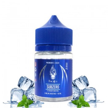 Halo Subzero E-juice 60ml