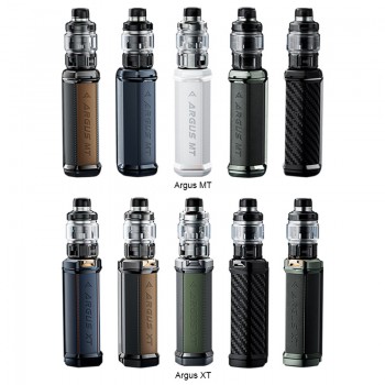 Voopoo Argus XT&MT Vape Kit 100W 6.5ml