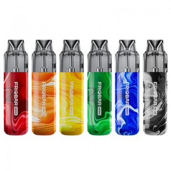 FreeMax FrioBar Nano 5000 Puffs Rechargeable Pod Kit 5ml