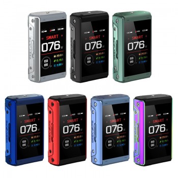 Geekvape T200 (Aegis Touch) Box Mod 200W