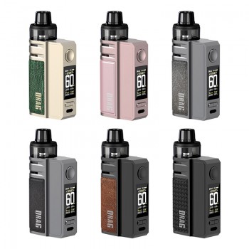 VOOPOO Drag E60 Pod Mod Kit 2550mAh 60W