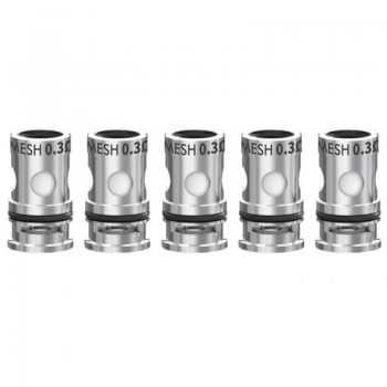 BP MODS TMD Mesh Coil