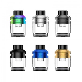 Geekvape E100 (Aegis Eteno) Empty Pod Cartridge 4.5ml(2pcs/pack)