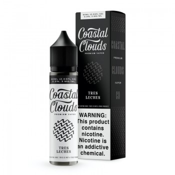 Coastal Clouds Tres Leches E-juice 60ml
