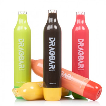 ZOVOO Drag Bar Disposable Kit 5000 Puffs 13ml