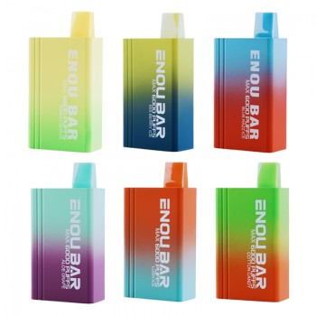 Enou Bar Max Disposable Vape Kit 6000 Puffs 16ml