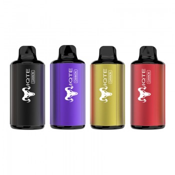 IQTE Cannon Vape Disposable Kit 10000 Puffs 22ml