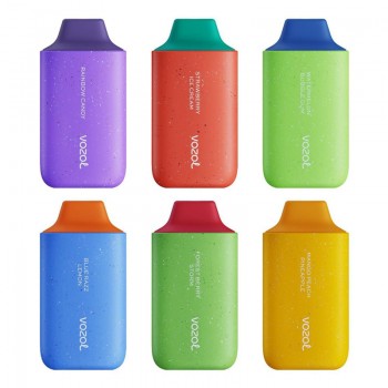 VOZOL STAR Disposable Vape Kit 6000 Puffs 14ml