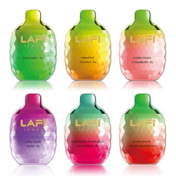 LAFI Jewel Disposable Vape Kit 8000 Puffs 15ml