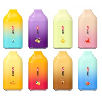 Top Shine Seraph Ultra Disposable Vape Kit 6500 Puffs 14ml