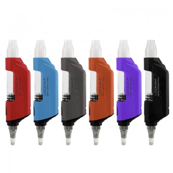Lookah Seahorse Pro Dab Vaporizer Kit 650mAh