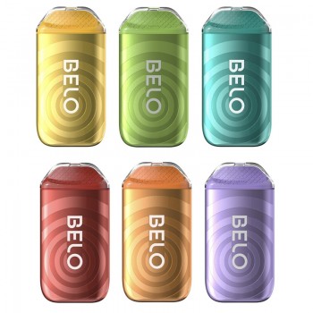 Lykcan Belo Plus Disposable Vape Kit 6000 Puffs 14ml