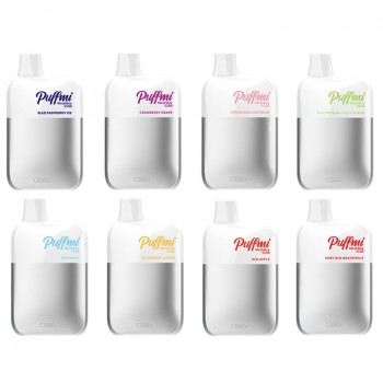 Puffmi Meshbox Disposable Vape Kit 5500 Puffs 13ml