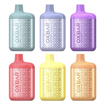 OXBAR The Fox Disposable Vape Kit 7000 Puffs 16ml
