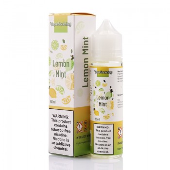 Vapesourcing Lemon Mint E-juice 60ml