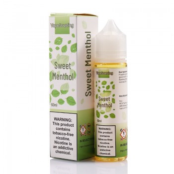 Vapesourcing Sweet Menthol E-juice 60ml