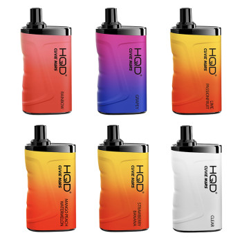 HQD Cuvie Mars 8000 Puffs Disposable Vapes Online Best