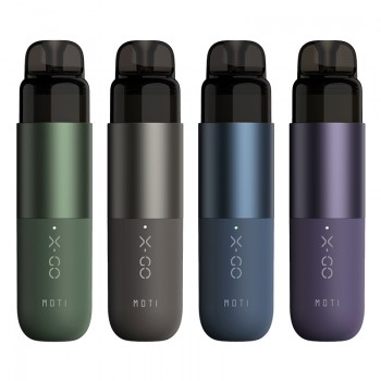 Moti X GO Pod Kit 650mAh 11.7W