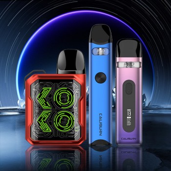 Uwell Caliburn Uwell Caliburn