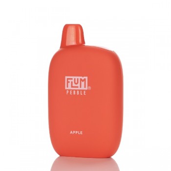 Apple Flum Pebble 6000 Puffs Disposable Vape Kit