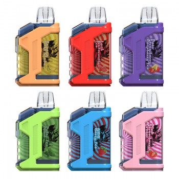 So Soul Nola Bar Disposable Vape Kit 10000 Puffs 22ml