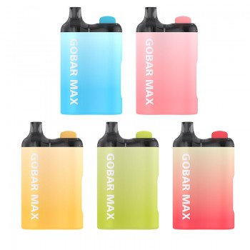 Vapefly Gobar Max Pod Kit 700mAh 15ml