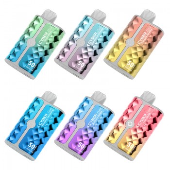 Limitless Cyber Flask Disposable Vape Kit 6000 Puffs 10ml