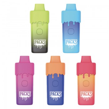 Packspod Live Resin HHC Disposable Vape Kit 2G