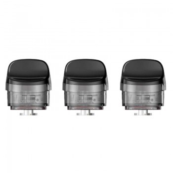SMOK Nord C Empty Pod Cartridge 4.5ml (3pcs/pack)