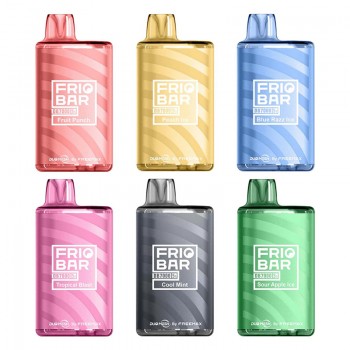 Freemax FRIOBAR DB7000 Disposable Vape Kit 7000 Puffs 16ml