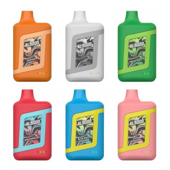 SMOK Novo Bar AL9000 Disposable Vape 15ml