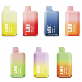 Uwell Gabriel BF8000 Disposable Vape Kit 18ml