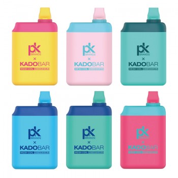 Pod King Kado Bar PK5000 Disposable Vape Kit 5000 Puffs 14ml