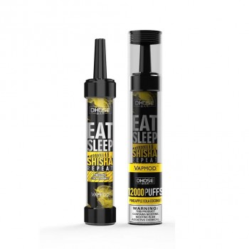 VapMod Dhose Bar Disposable Vape Kit 12000 Puffs 26ml