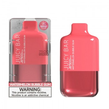 Juicy Bar JB7500 Pro Edition Disposable Vape Kit 7500 Puffs 17ml