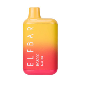 Malibu Elf Bar BC5000 Disposable Vape Kit