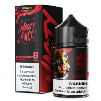 Nasty Juice Bad Blood E-juice 60ml