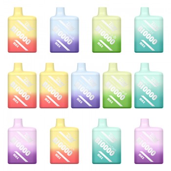 BOU MAX B10000 Disposable Vape Kit 10000 Puffs 20ml