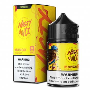 Nasty Juice Cush Man E-juice 60ml