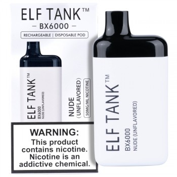 Elf Tank BX6000 Disposable Vape Kit 6000 Puffs 14ml