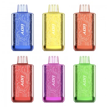 IJOY Cyber Disposable Vape Kit 5000 Puffs 13ml