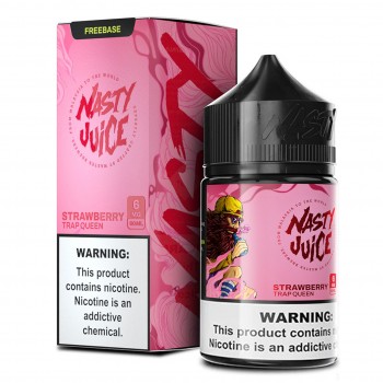 Nasty Juice Trap Queen E-juice 60ml