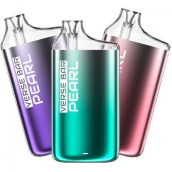 Verse Bar Pearl Disposable Vape Kit 7500 Puffs 13ml