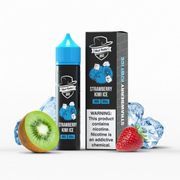 Mad Hatter Strawberry Kiwi Ice E-juice 60ml