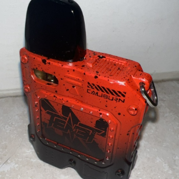 UWELL CALIBURN TENET KOKO review