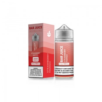 Bar Juice BJ30000 Strawberry Mango E-juice 100ml