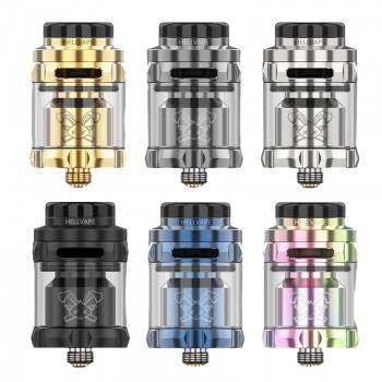 Hellvape Dead Rabbit Solo RTA 24mm 2ml/4ml