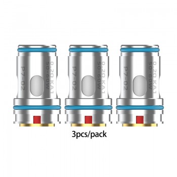 Hellvape P Series Coil (3pcs/pack)