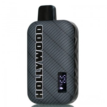 Hulk Hogan Hollywood 8000 Puffs Disposable Vape Kit 18ml